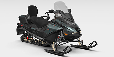 2026 Ski-Doo Grand Touring LE With Platinum Package 900 ACE Turbo R 137 Snowmobile.