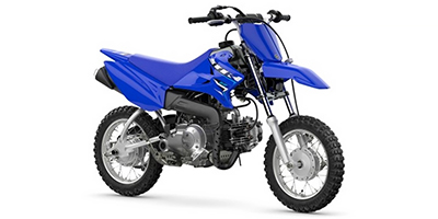 2026 Yamaha TT-R 50E Motorcycle.