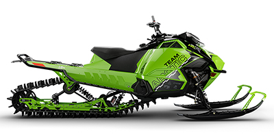2027 Arctic Cat HCR 858 154 2.6 AWS Snowmobile.