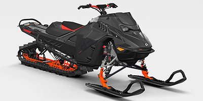 2027 Ski-Doo Freeride 154 850 E-TEC 2.5 Snowmobile.
